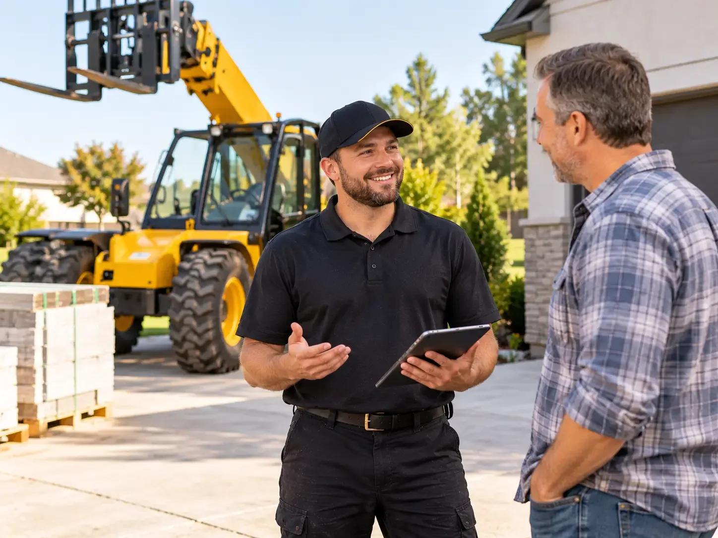 Forklift Rental Woodgate, NY FAQs